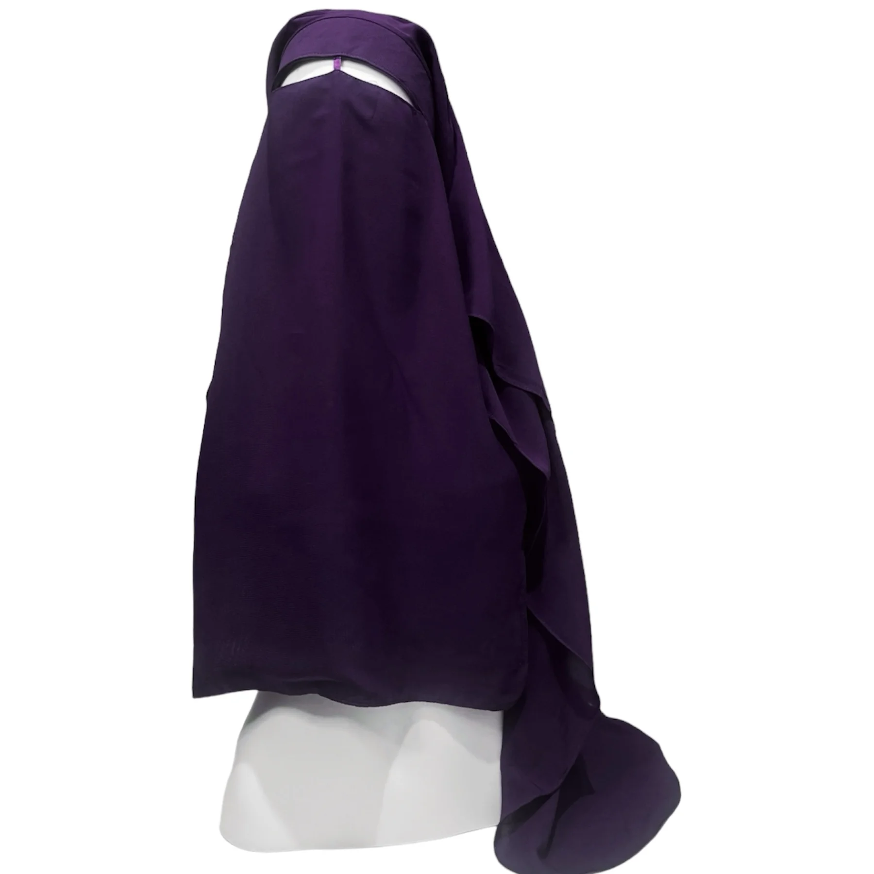 Three Layers niqab
